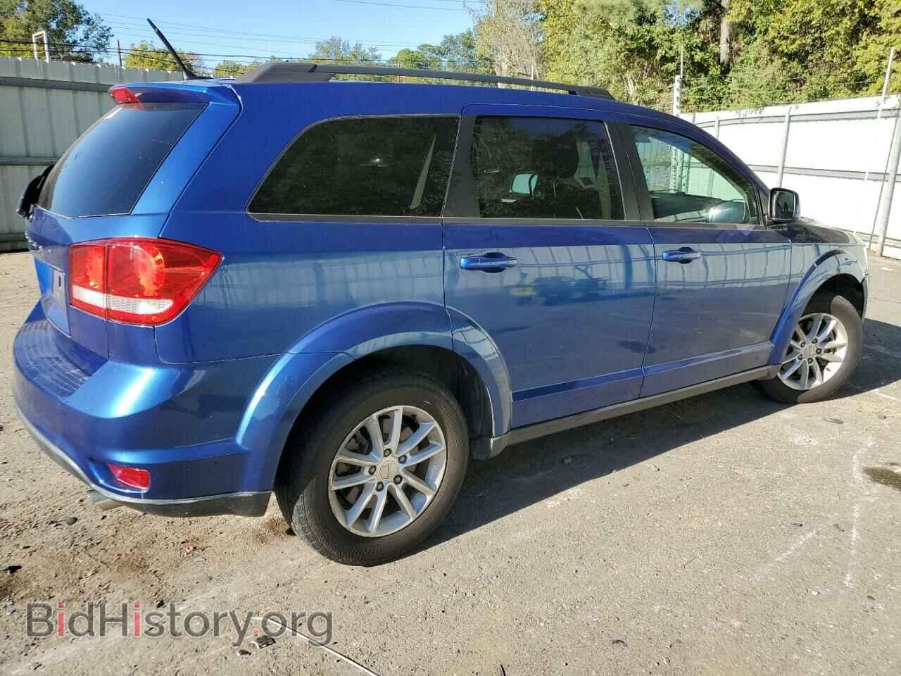2015 DODGE JOURNEY - VIN: 3C4PDCBB3FT712937 - Фото 3