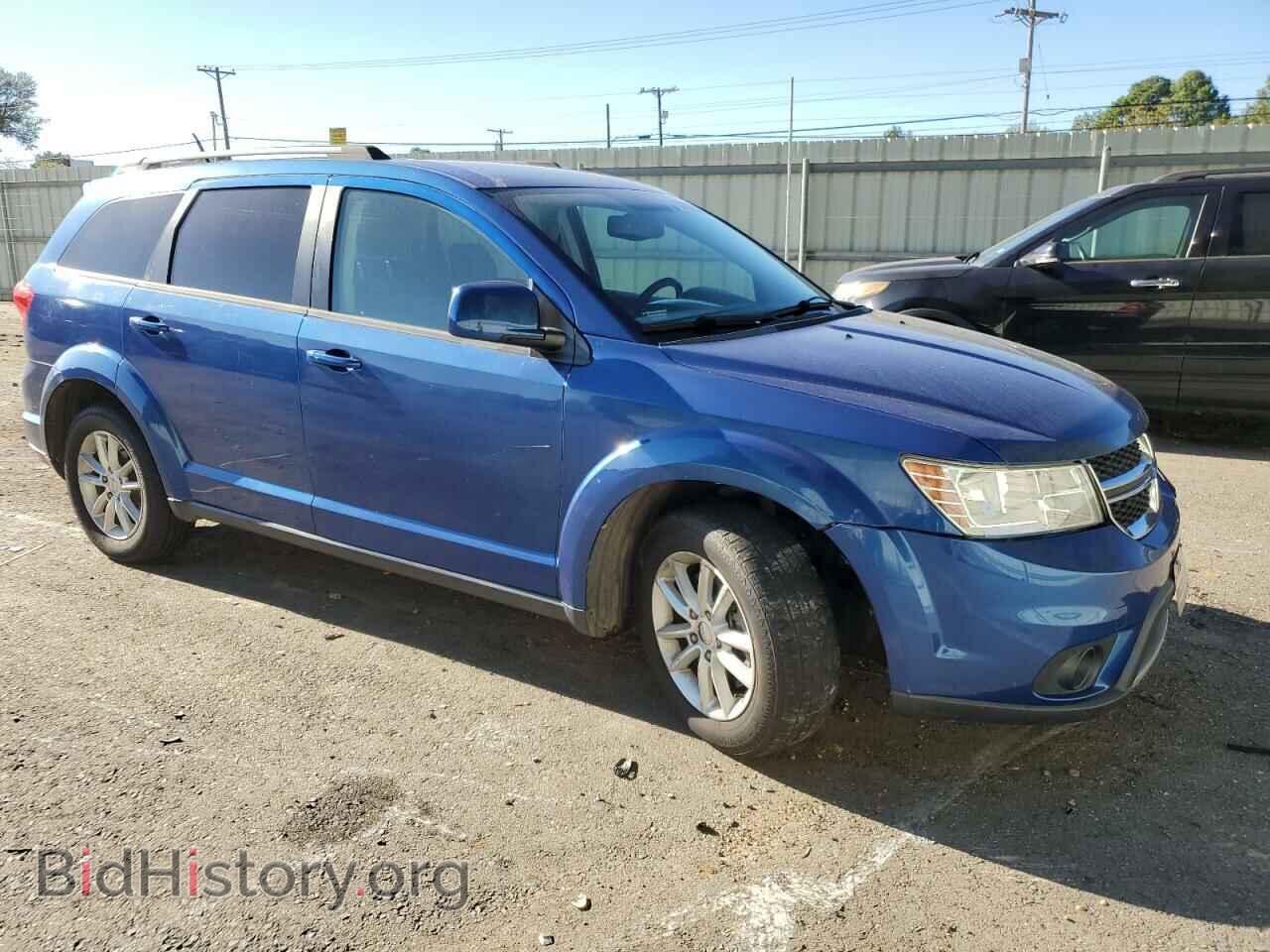 2015 DODGE JOURNEY - VIN: 3C4PDCBB3FT712937 - Фото 4