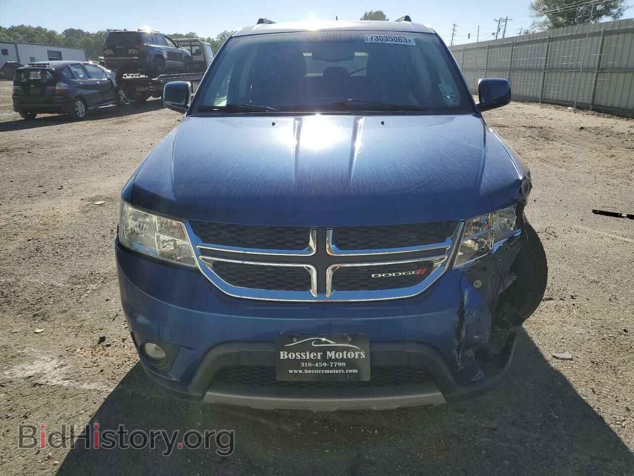 2015 DODGE JOURNEY - VIN: 3C4PDCBB3FT712937 - Фото 5