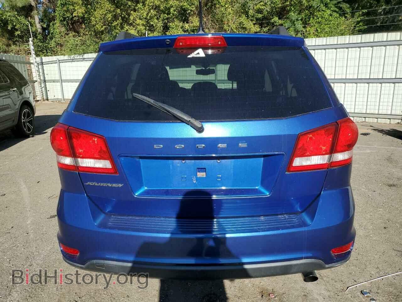 2015 DODGE JOURNEY - VIN: 3C4PDCBB3FT712937 - Фото 6