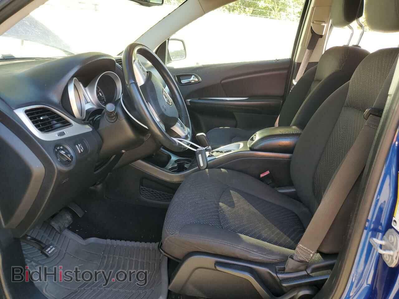 2015 DODGE JOURNEY - VIN: 3C4PDCBB3FT712937 - Фото 7
