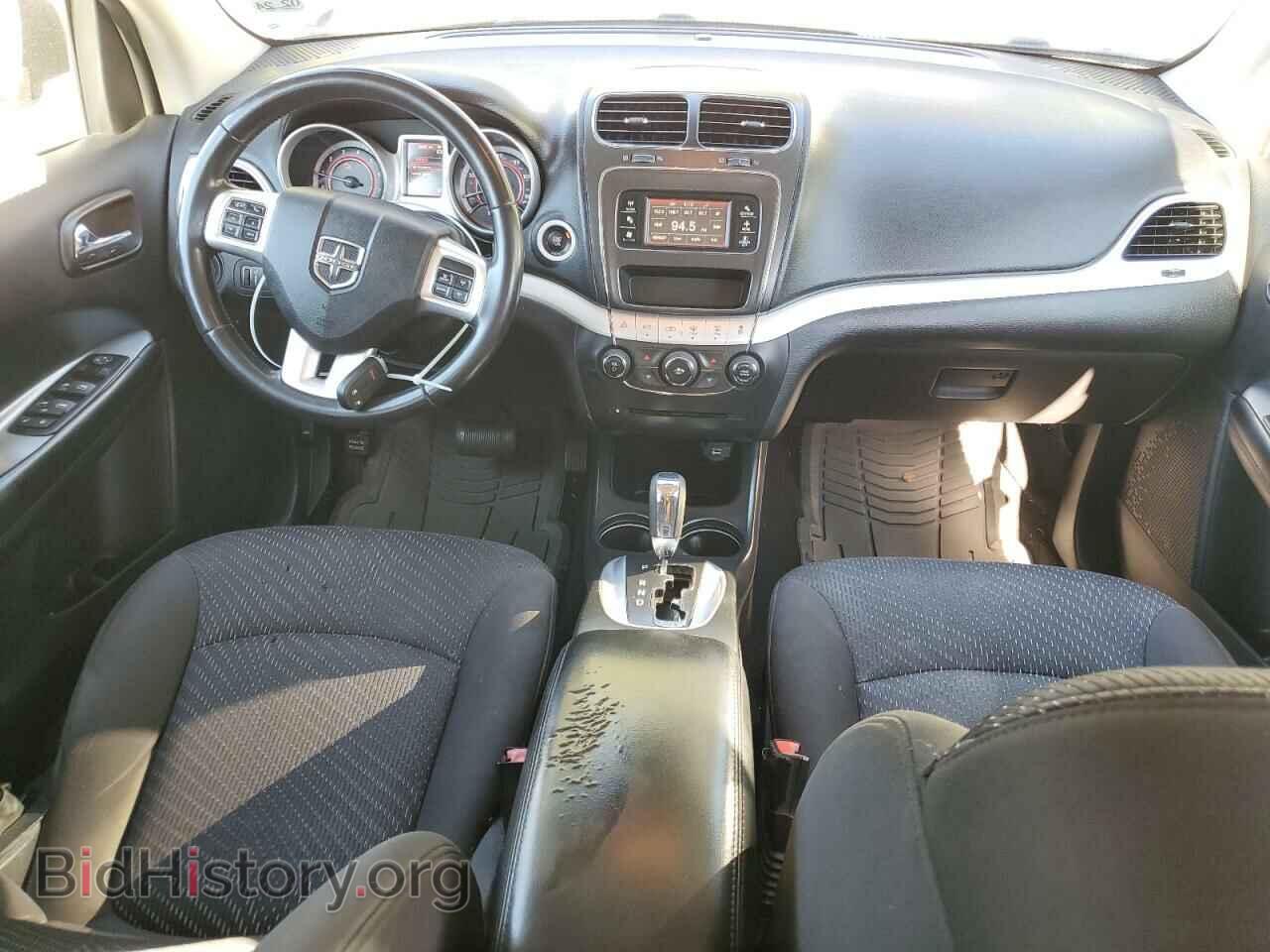 2015 DODGE JOURNEY - VIN: 3C4PDCBB3FT712937 - Фото 8
