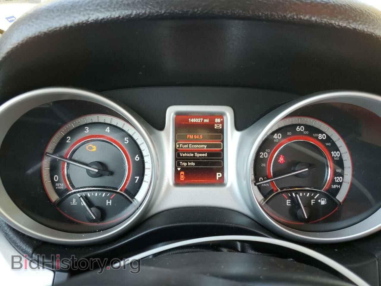 2015 DODGE JOURNEY - VIN: 3C4PDCBB3FT712937 - Фото 9