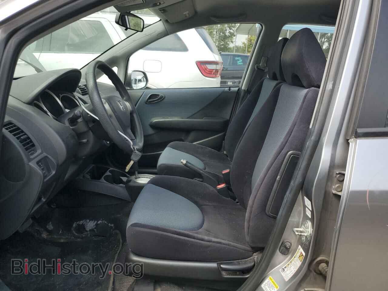 2008 HONDA FIT - VIN: JHMGD38468S020263 - Фото 7