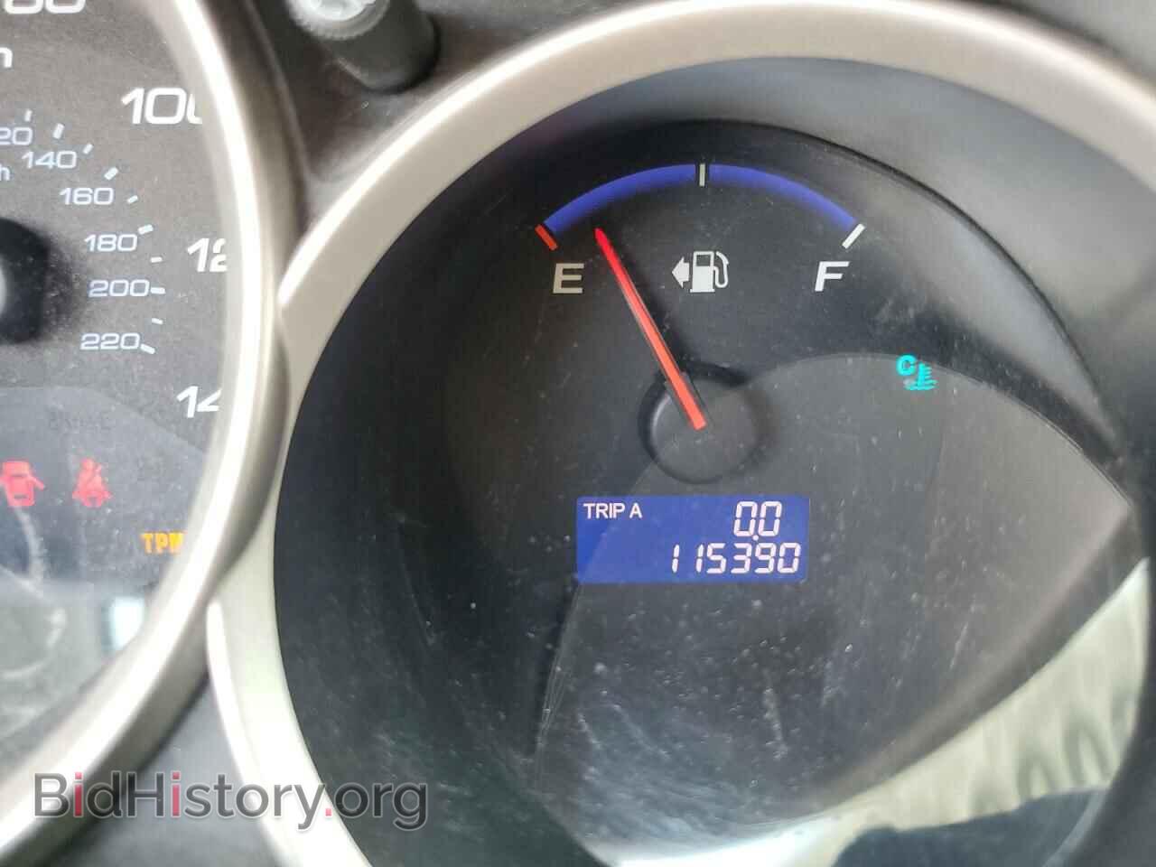 2008 HONDA FIT - VIN: JHMGD38468S020263 - Фото 9