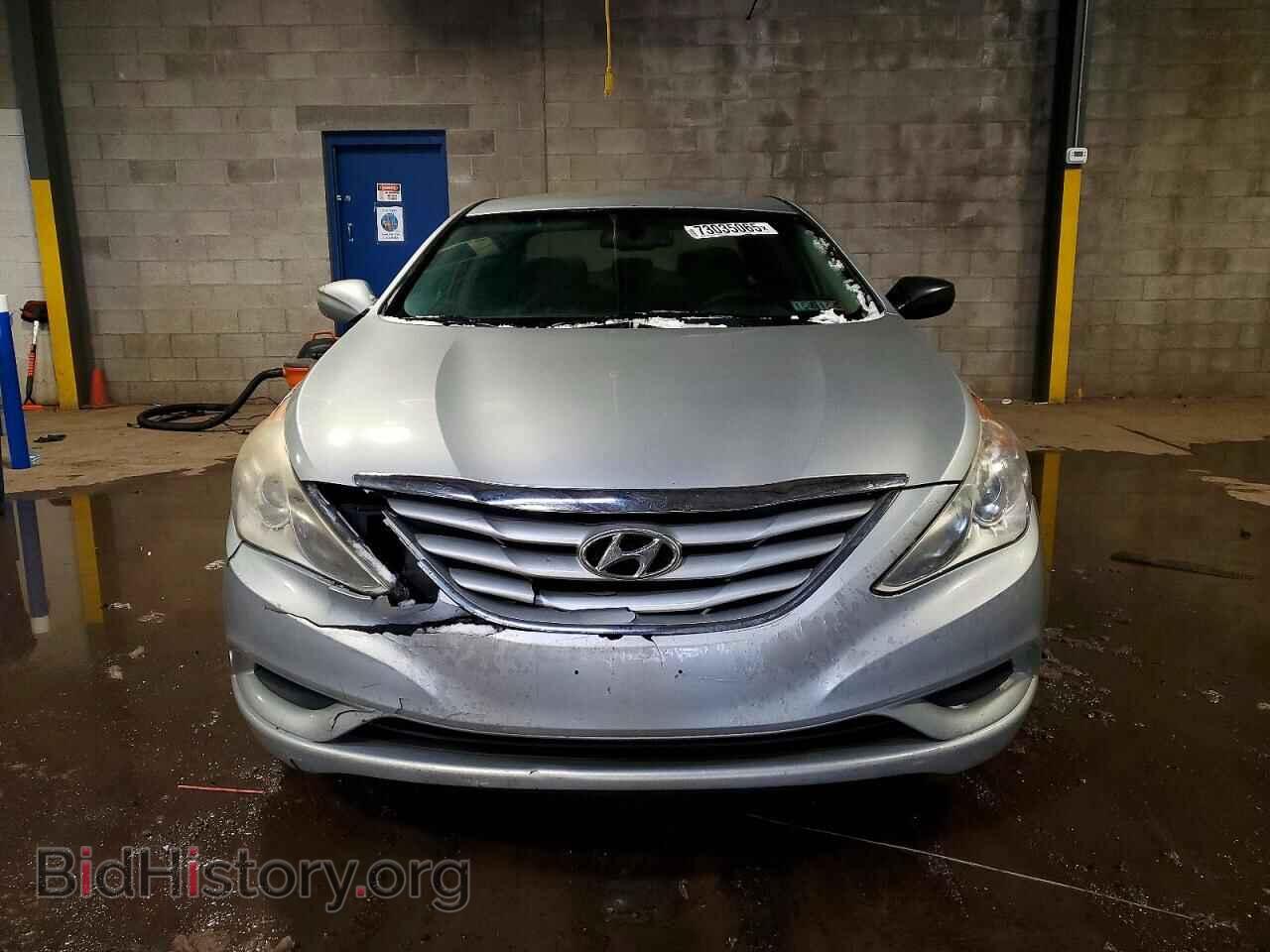 2012 HYUNDAI SONATA - VIN: 5NPEB4AC9CH363503 - Фото 5