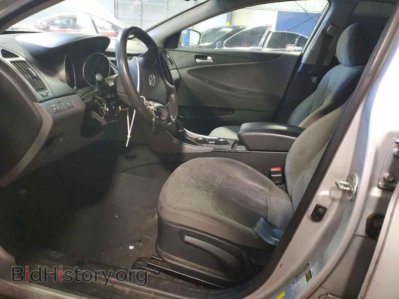 2012 HYUNDAI SONATA - VIN: 5NPEB4AC9CH363503 - Фото 7