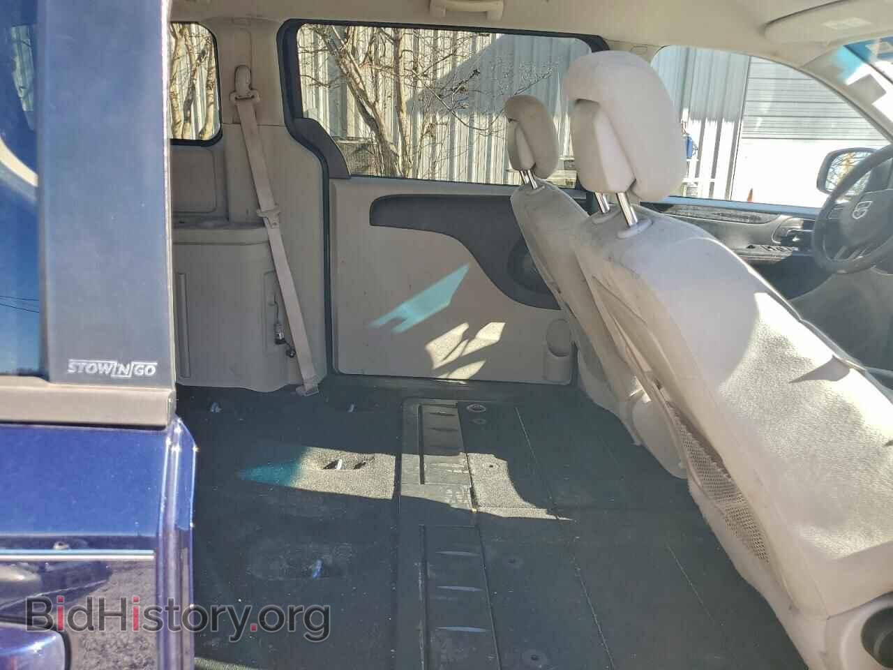 2013 DODGE CARAVAN - VIN: 2C4RDGCG0DR682130 - Фото 11