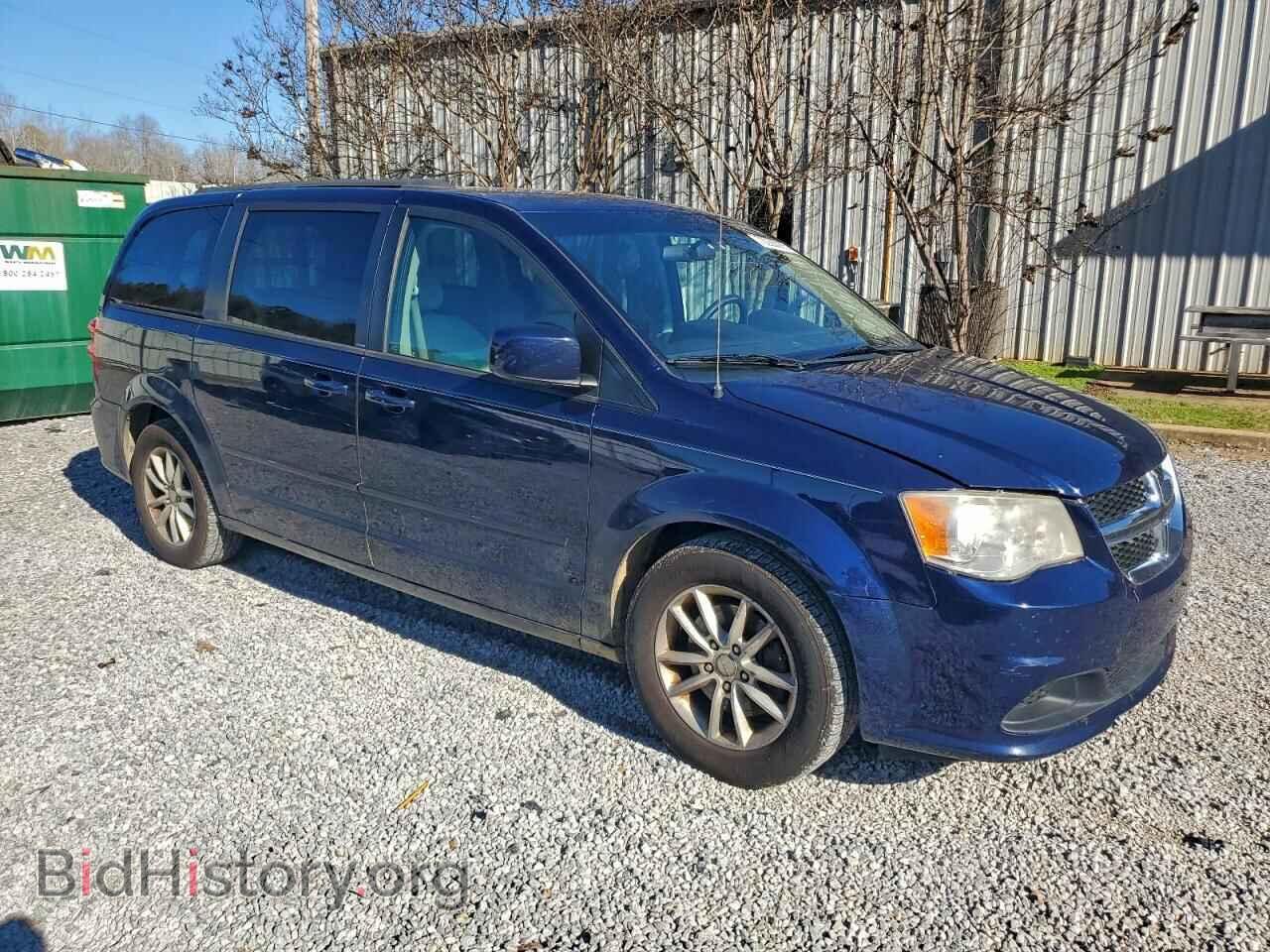 2013 DODGE CARAVAN - VIN: 2C4RDGCG0DR682130 - Фото 4