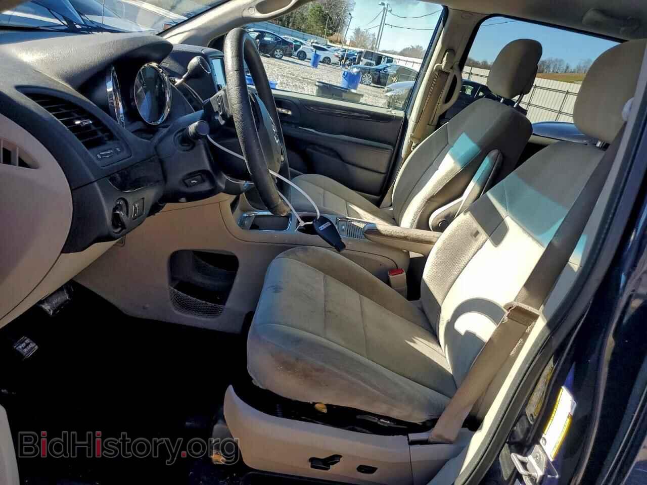 2013 DODGE CARAVAN - VIN: 2C4RDGCG0DR682130 - Фото 7