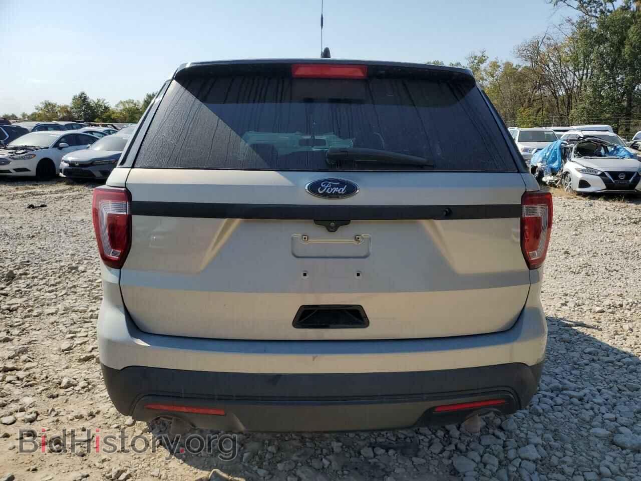 2017 FORD EXPLORER - VIN: 1FM5K8AR8HGC57739 - Фото 6