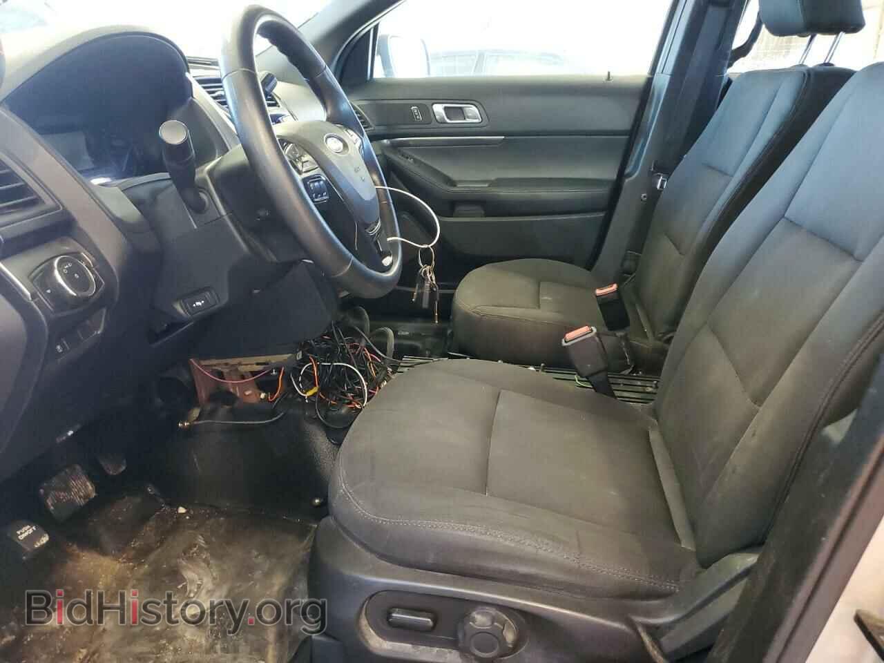 2017 FORD EXPLORER - VIN: 1FM5K8AR8HGC57739 - Фото 7