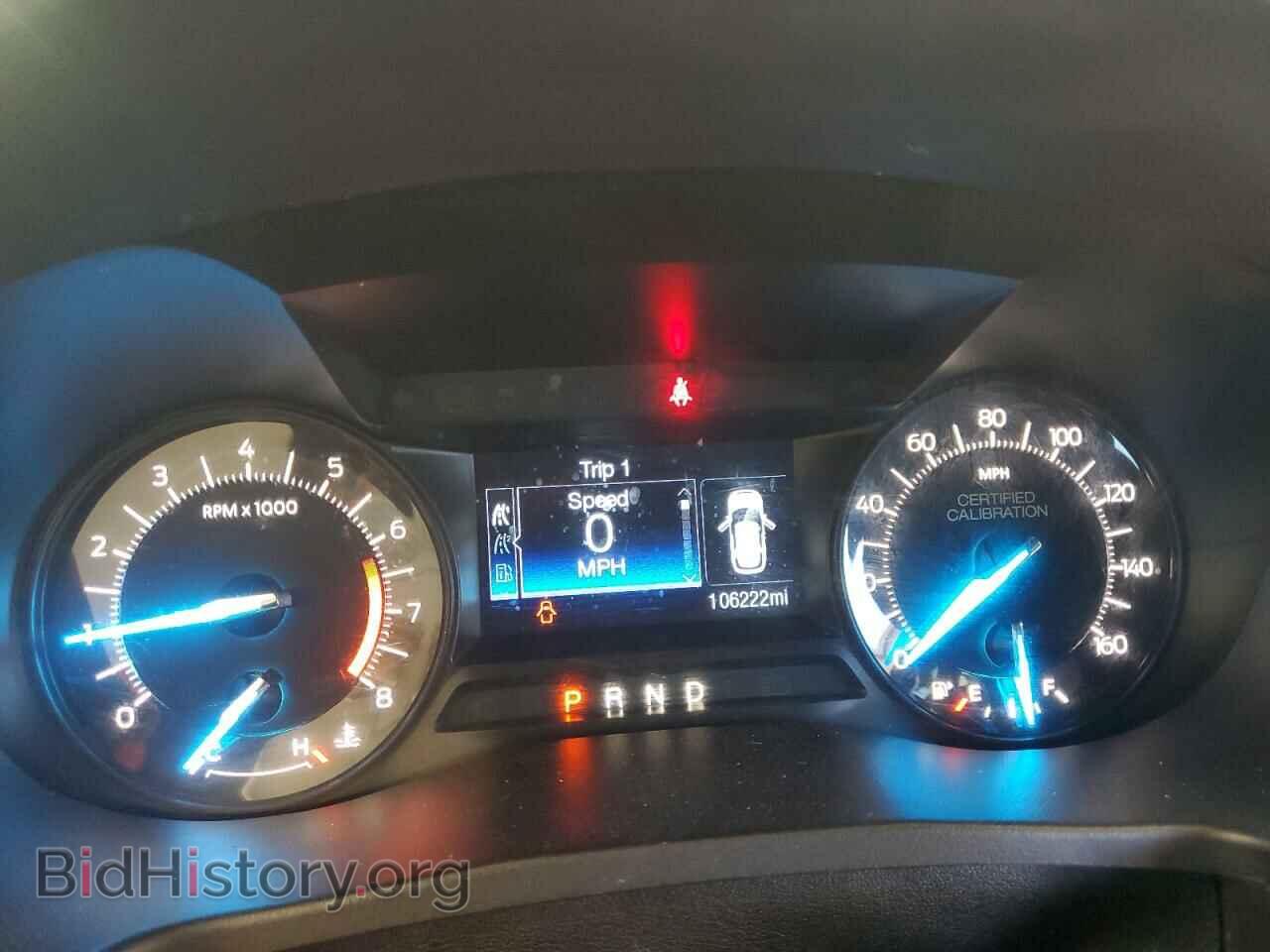 2017 FORD EXPLORER - VIN: 1FM5K8AR8HGC57739 - Фото 9