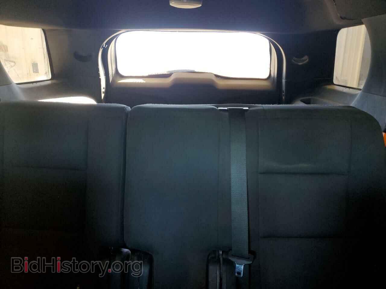 2017 FORD EXPLORER - VIN: 1FM5K8AR8HGC57739 - Фото 10