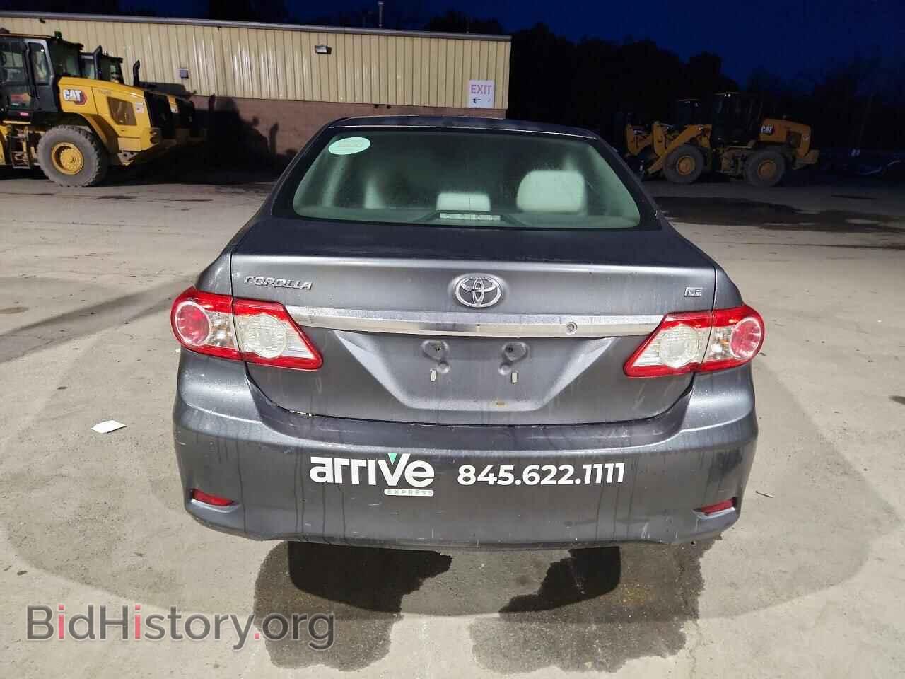 2012 TOYOTA COROLLA - VIN: 2T1BU4EEXCC791947 - Фото 6