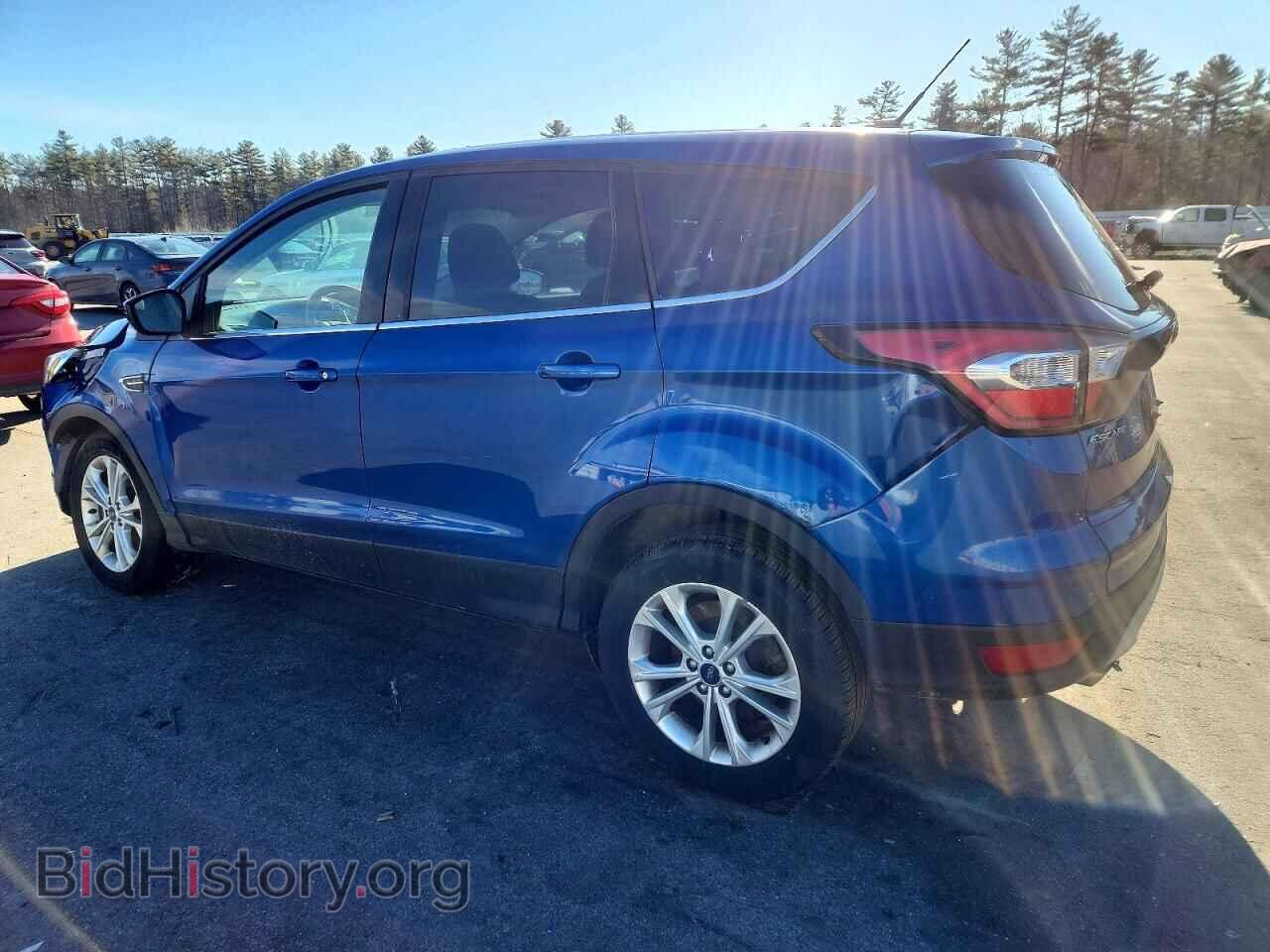 2017 FORD ESCAPE - VIN: 1FMCU9GD5HUC28090 - Фото 2