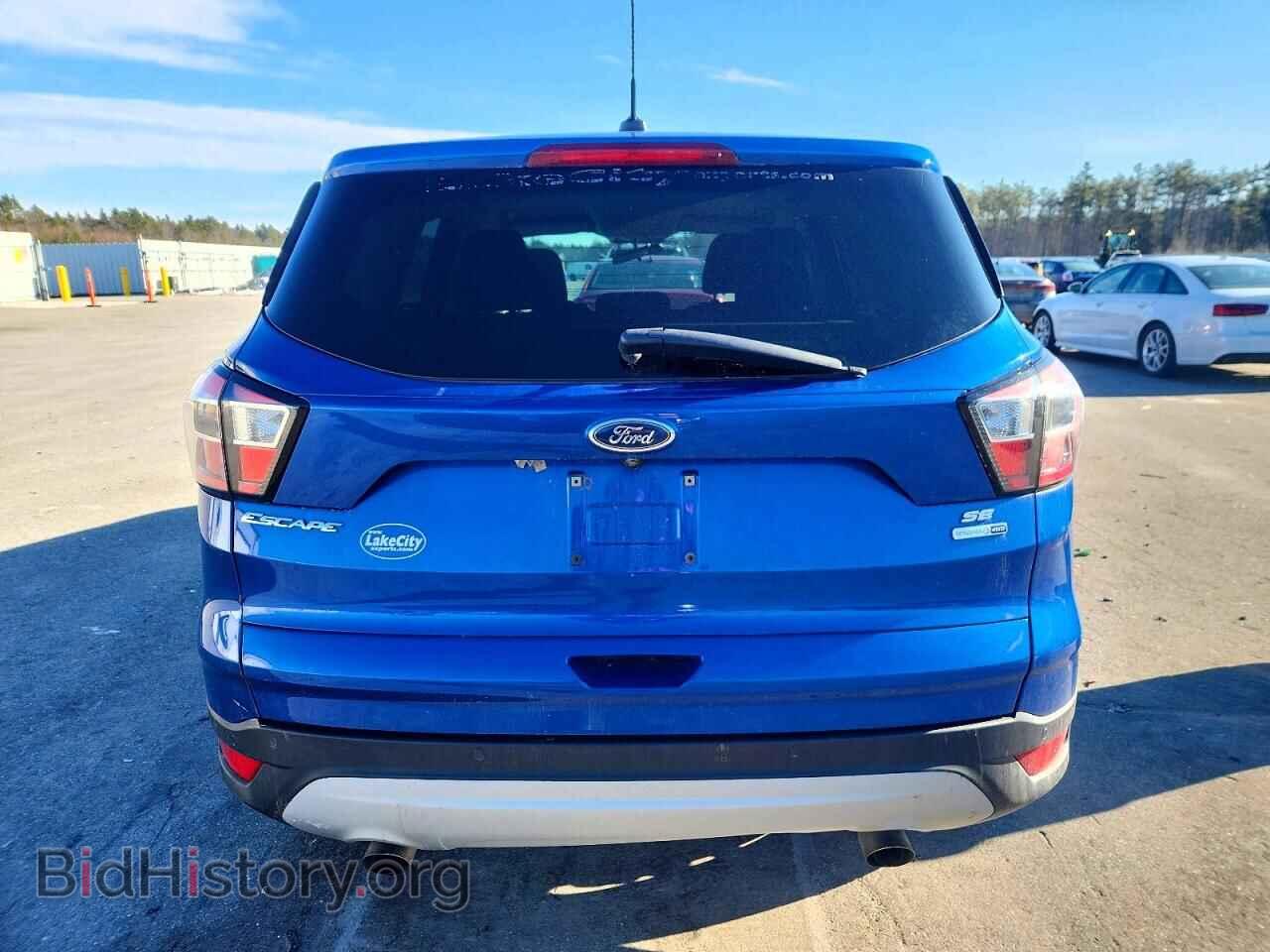 2017 FORD ESCAPE - VIN: 1FMCU9GD5HUC28090 - Фото 6