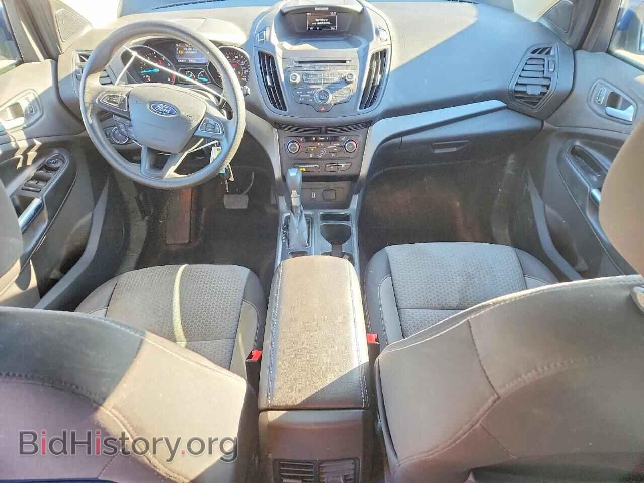 2017 FORD ESCAPE - VIN: 1FMCU9GD5HUC28090 - Фото 8