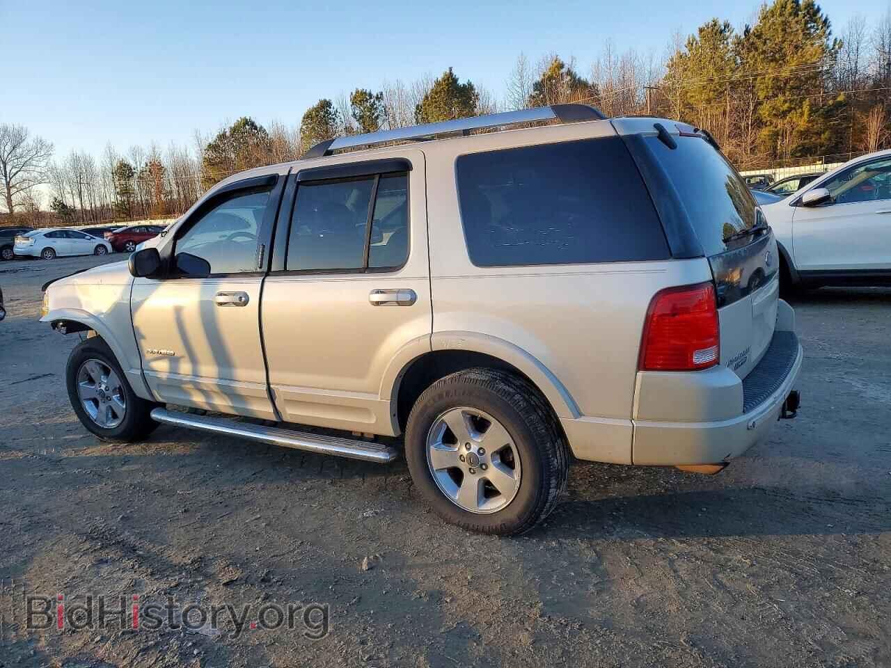 2005 FORD EXPLORER - VIN: 1FMZU75W95ZA02765 - Фото 2