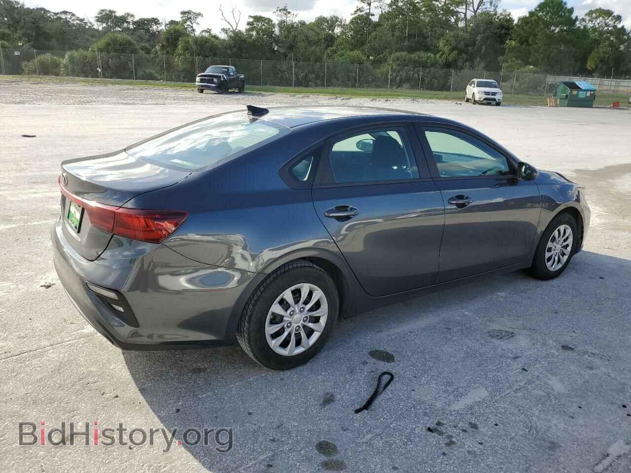 2021 KIA FORTE - VIN: 3KPF24AD6ME401000 - Фото 3