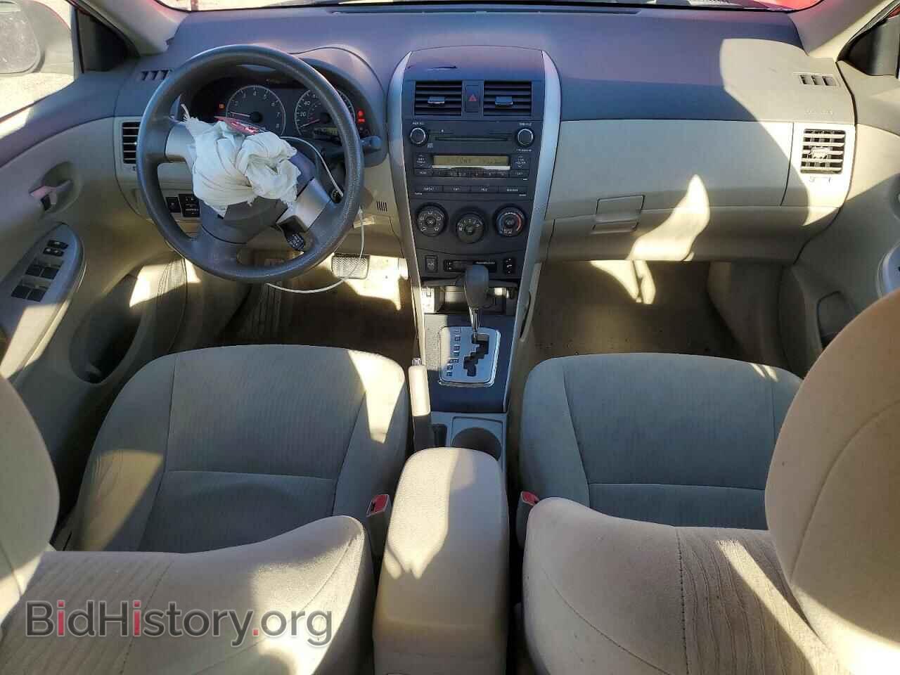 2010 TOYOTA COROLLA - VIN: 1NXBU4EE0AZ261157 - Фото 8