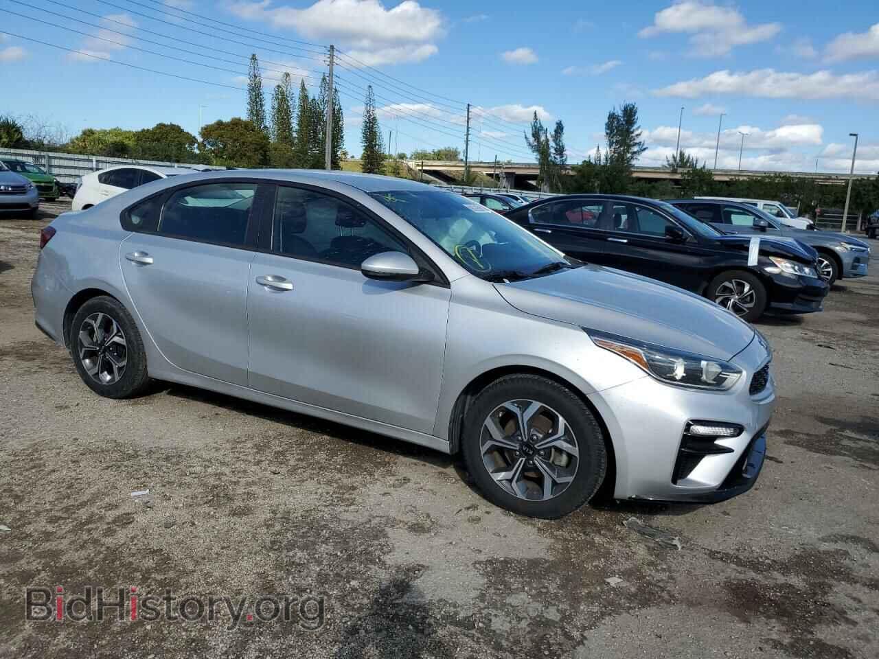 2019 KIA FORTE - VIN: 3KPF24AD7KE043404 - Фото 4