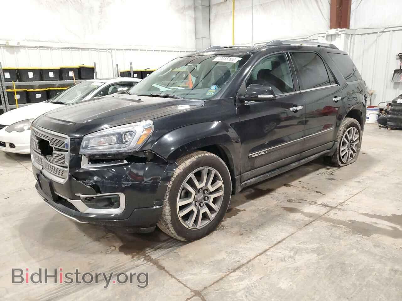 Фотография 1GKKVTKD8EJ333791 - GMC ACADIA DEN 2014