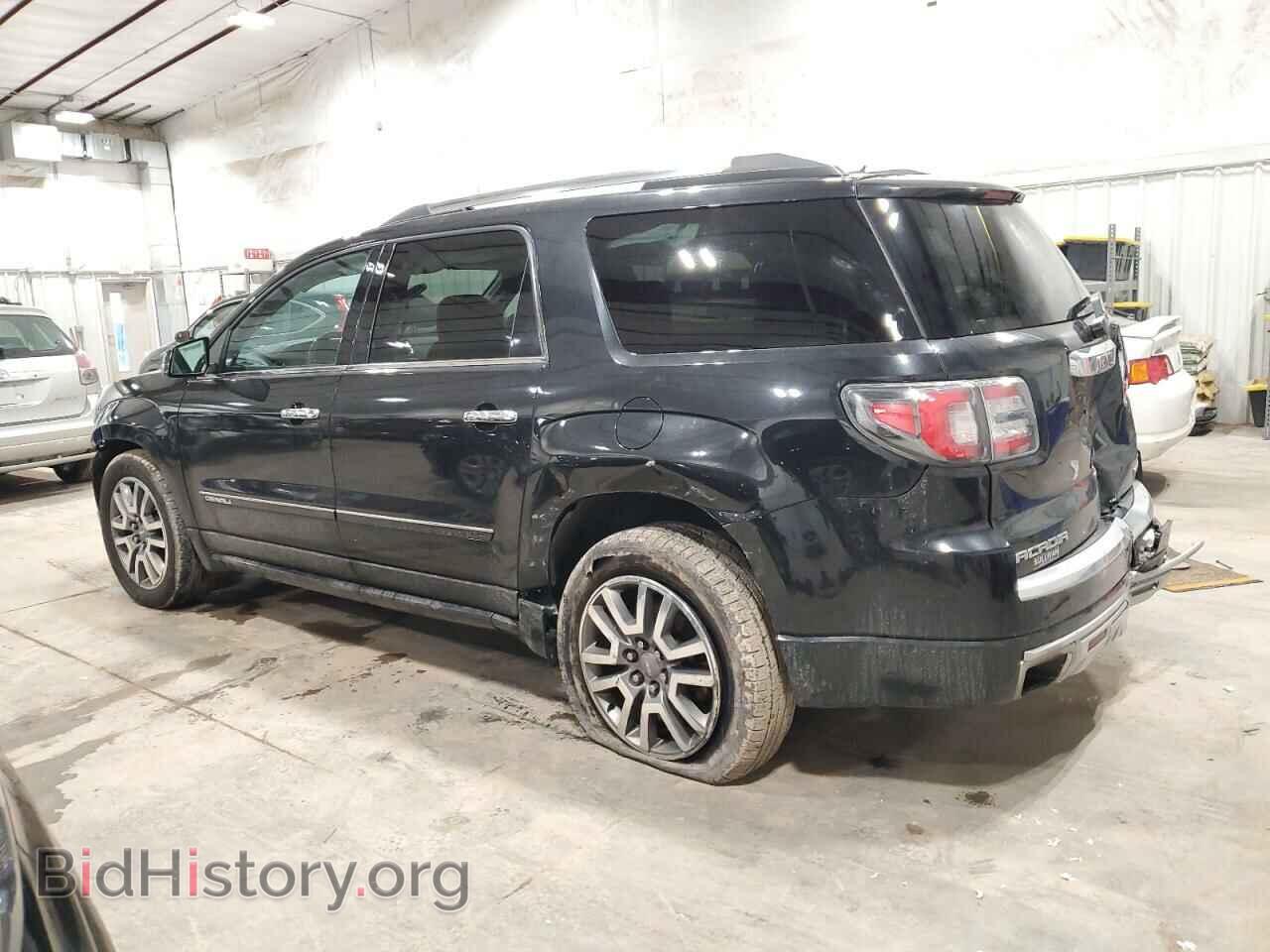 2014 GMC ACADIA DEN - VIN: 1GKKVTKD8EJ333791 - Фото 2