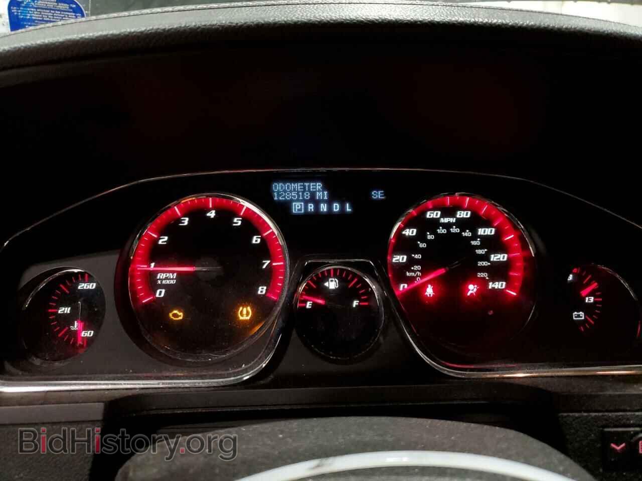 2014 GMC ACADIA DEN - VIN: 1GKKVTKD8EJ333791 - Фото 9