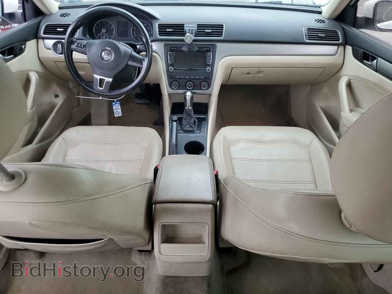 2015 VOLKSWAGEN PASSAT - VIN: 1VWAT7A34FC081716 - Фото 8