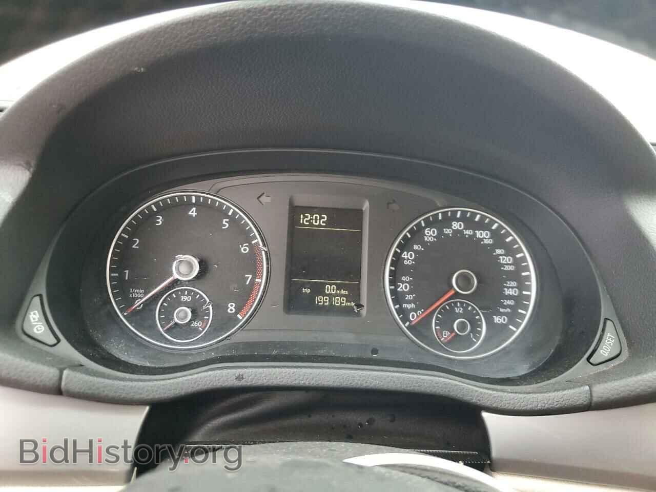 2015 VOLKSWAGEN PASSAT - VIN: 1VWAT7A34FC081716 - Фото 9