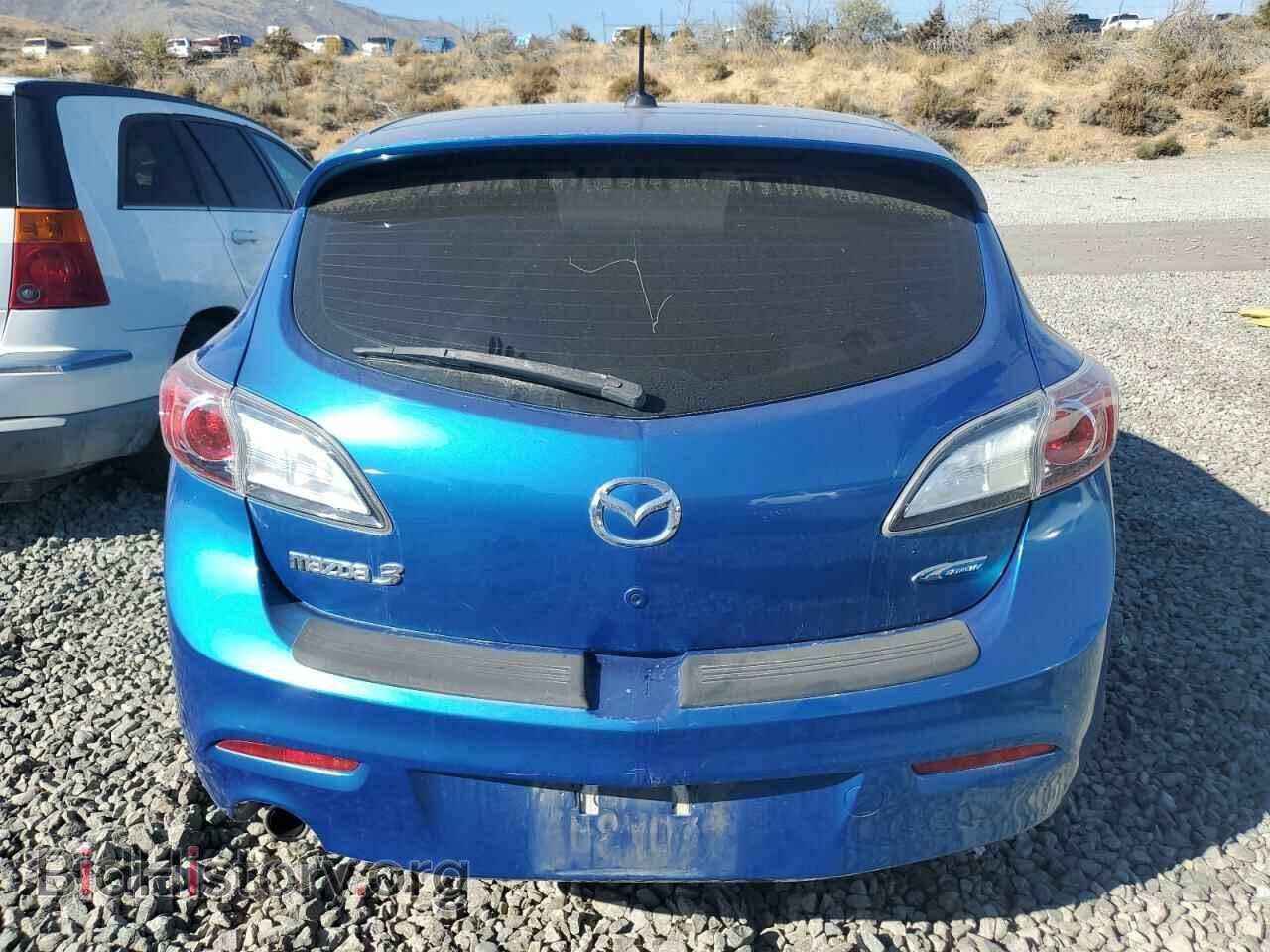 2012 MAZDA 3 - VIN: JM1BL1M87C1656524 - Photo 6