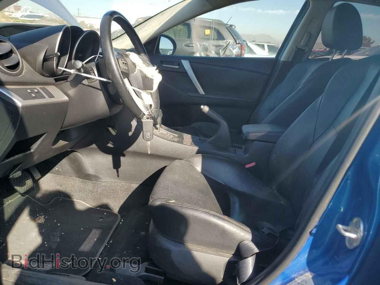 2012 MAZDA 3 - VIN: JM1BL1M87C1656524 - Photo 7