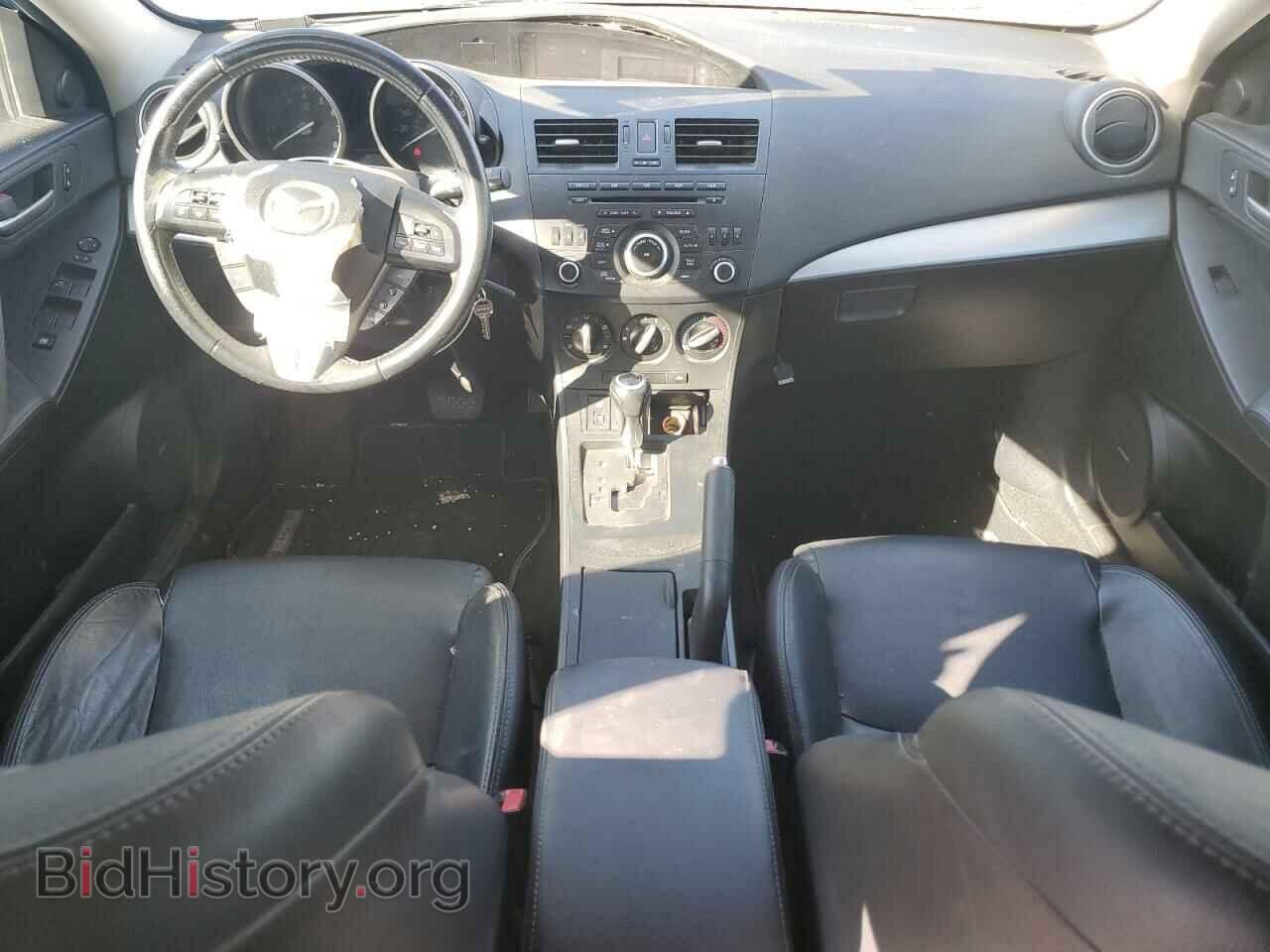 2012 MAZDA 3 - VIN: JM1BL1M87C1656524 - Photo 8