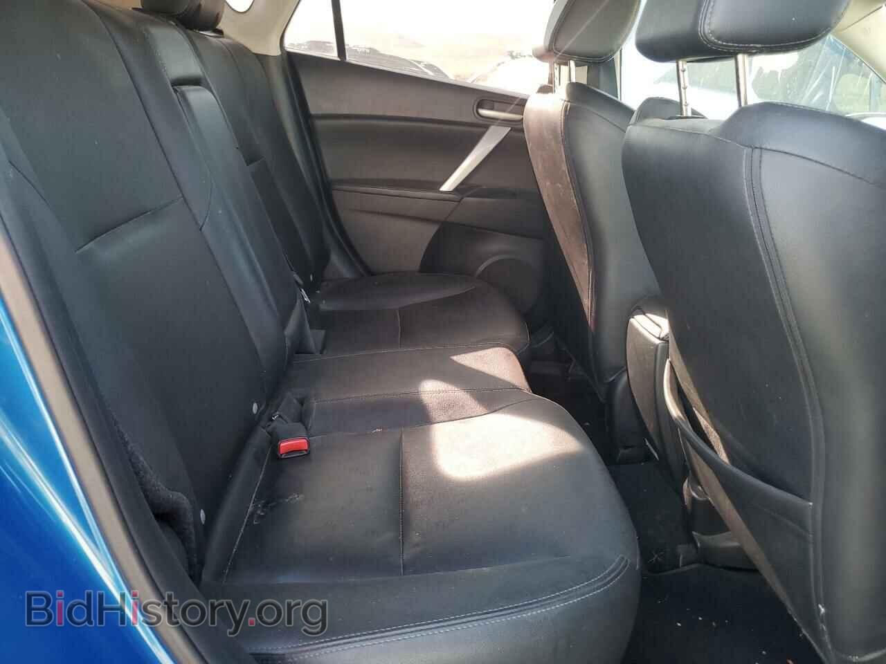 2012 MAZDA 3 - VIN: JM1BL1M87C1656524 - Photo 10