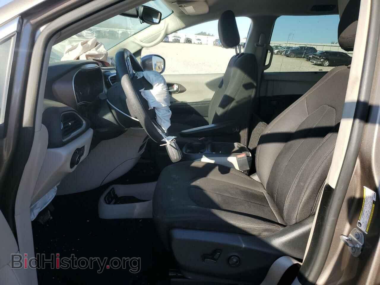 2018 CHRYSLER PACIFICA - VIN: 2C4RC1FG7JR158108 - Photo 7