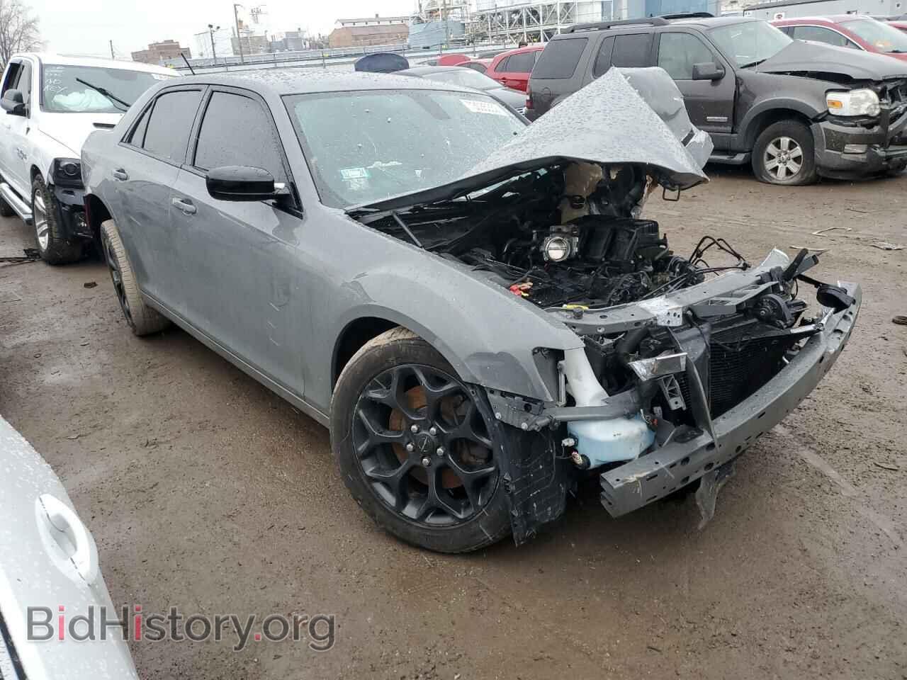 2019 CHRYSLER 300 - VIN: 2C3CCARG7KH548963 - Фото 4