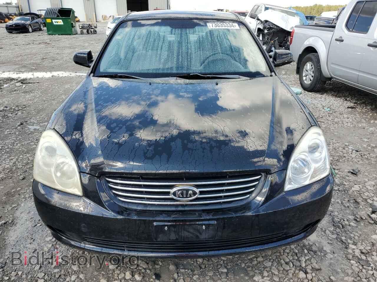 2008 KIA OPTIMA - VIN: KNAGE123485217785 - Фото 5