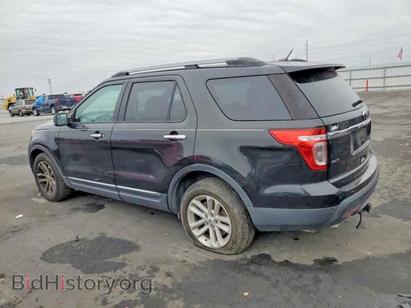 2015 Ford EXPLORER (VIN 1FM5K7D89FGB06810) — фото 2 из 15