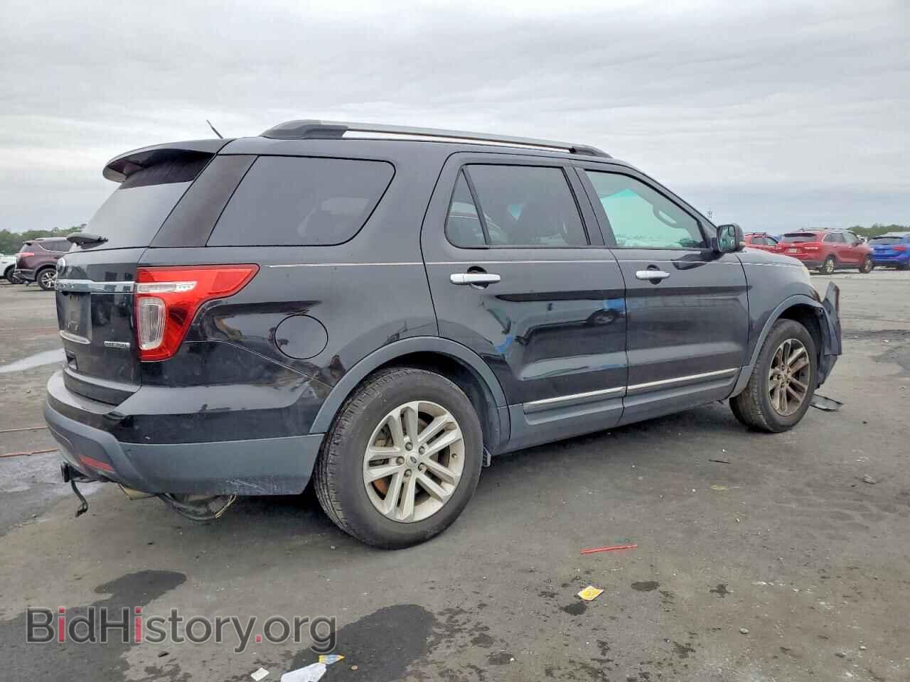 2015 FORD EXPLORER - VIN: 1FM5K7D89FGB06810 - Фото 3
