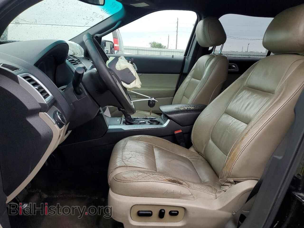 2015 FORD EXPLORER - VIN: 1FM5K7D89FGB06810 - Фото 7