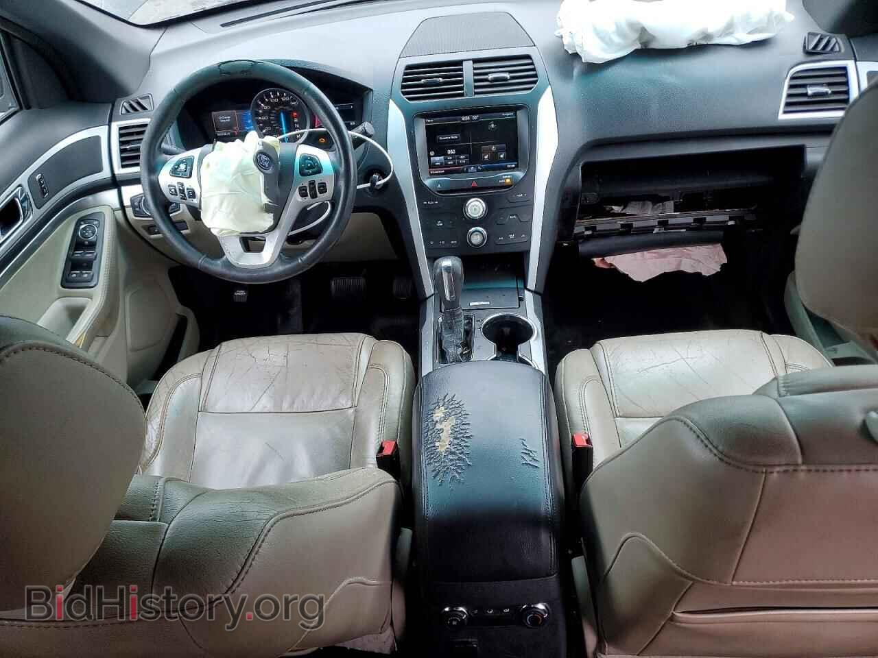 2015 FORD EXPLORER - VIN: 1FM5K7D89FGB06810 - Фото 8