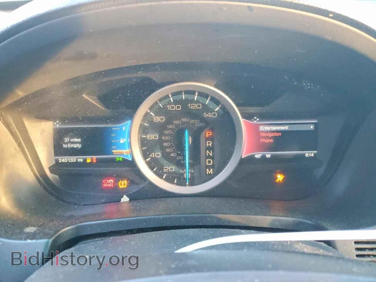 2015 FORD EXPLORER - VIN: 1FM5K7D89FGB06810 - Фото 9
