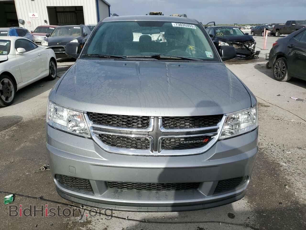 2017 DODGE JOURNEY - VIN: 3C4PDCAB9HT558867 - Фото 5
