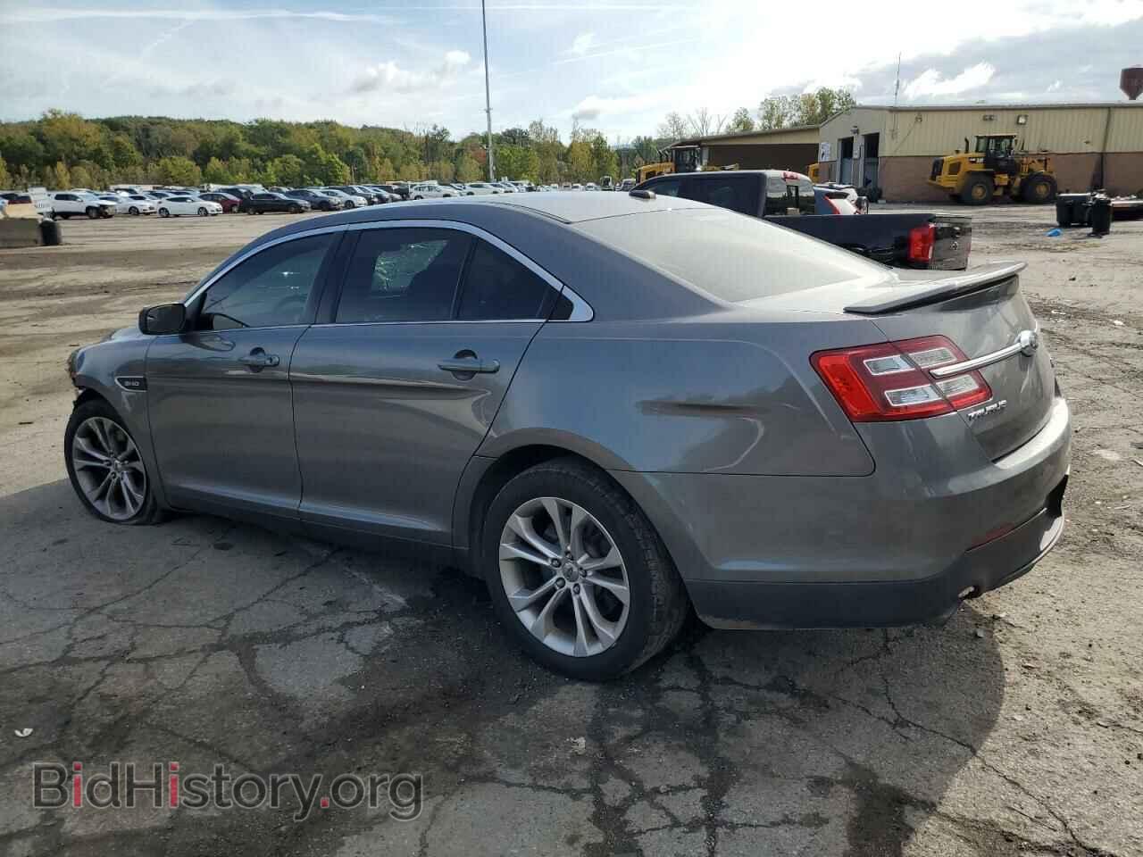 2013 FORD TAURUS - VIN: 1FAHP2KT4DG109114 - Фото 2