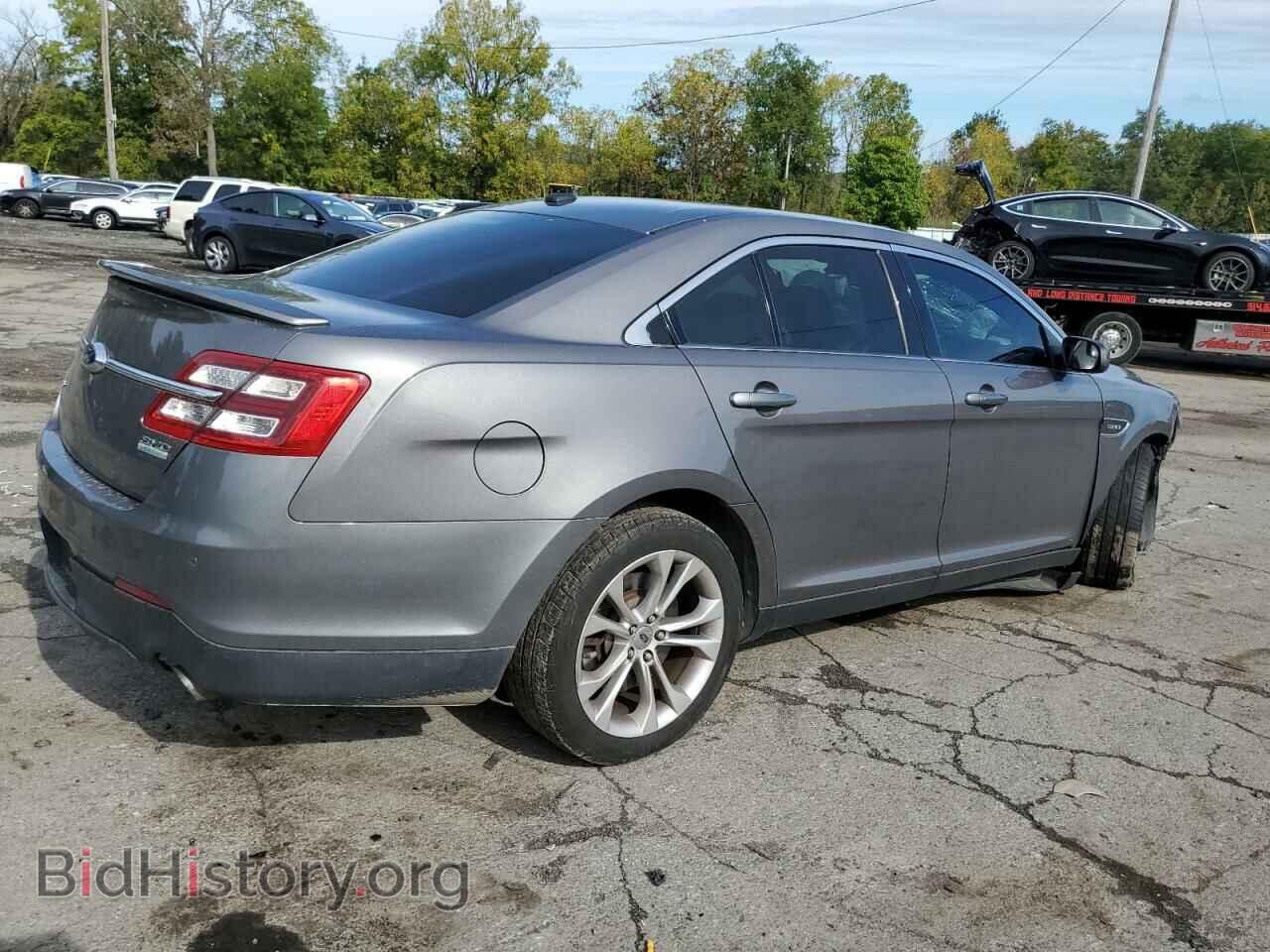 2013 FORD TAURUS - VIN: 1FAHP2KT4DG109114 - Фото 3