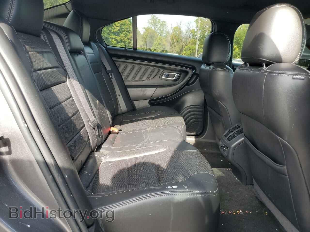 2013 FORD TAURUS - VIN: 1FAHP2KT4DG109114 - Фото 10