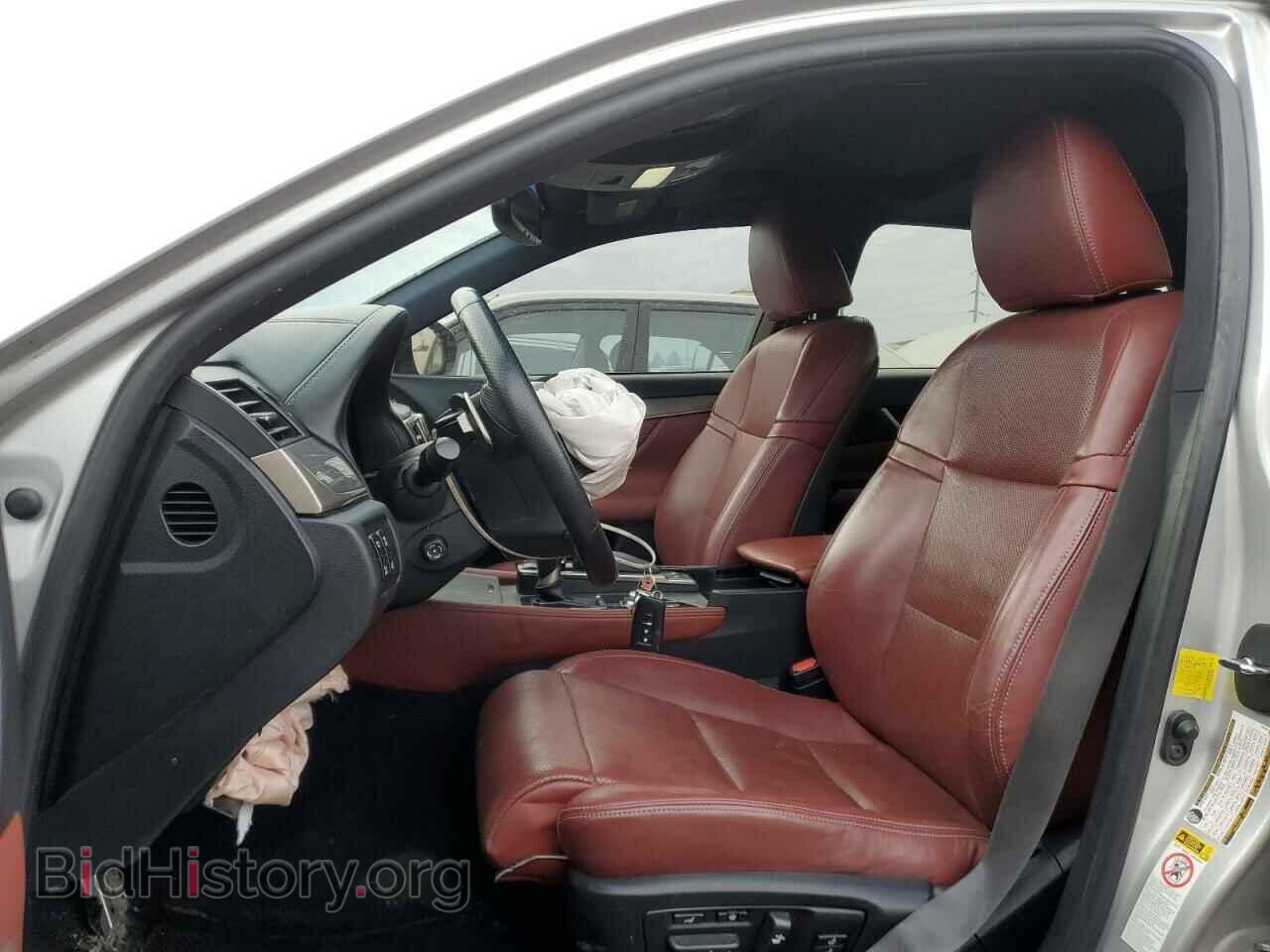2014 LEXUS GS350 - VIN: JTHCE1BL8E5026706 - Фото 7
