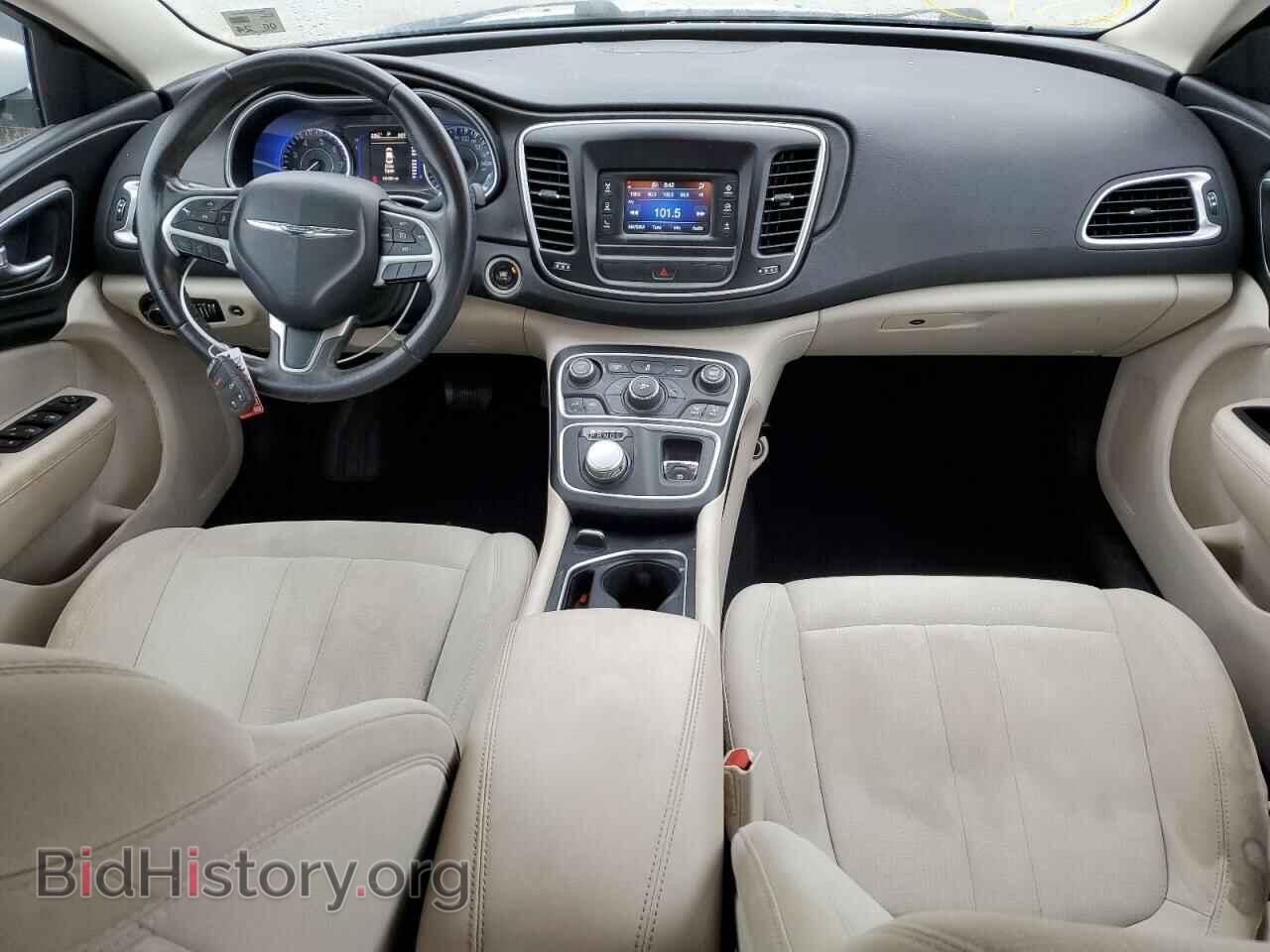 2015 CHRYSLER 200 - VIN: 1C3CCCAB6FN695056 - Фото 8