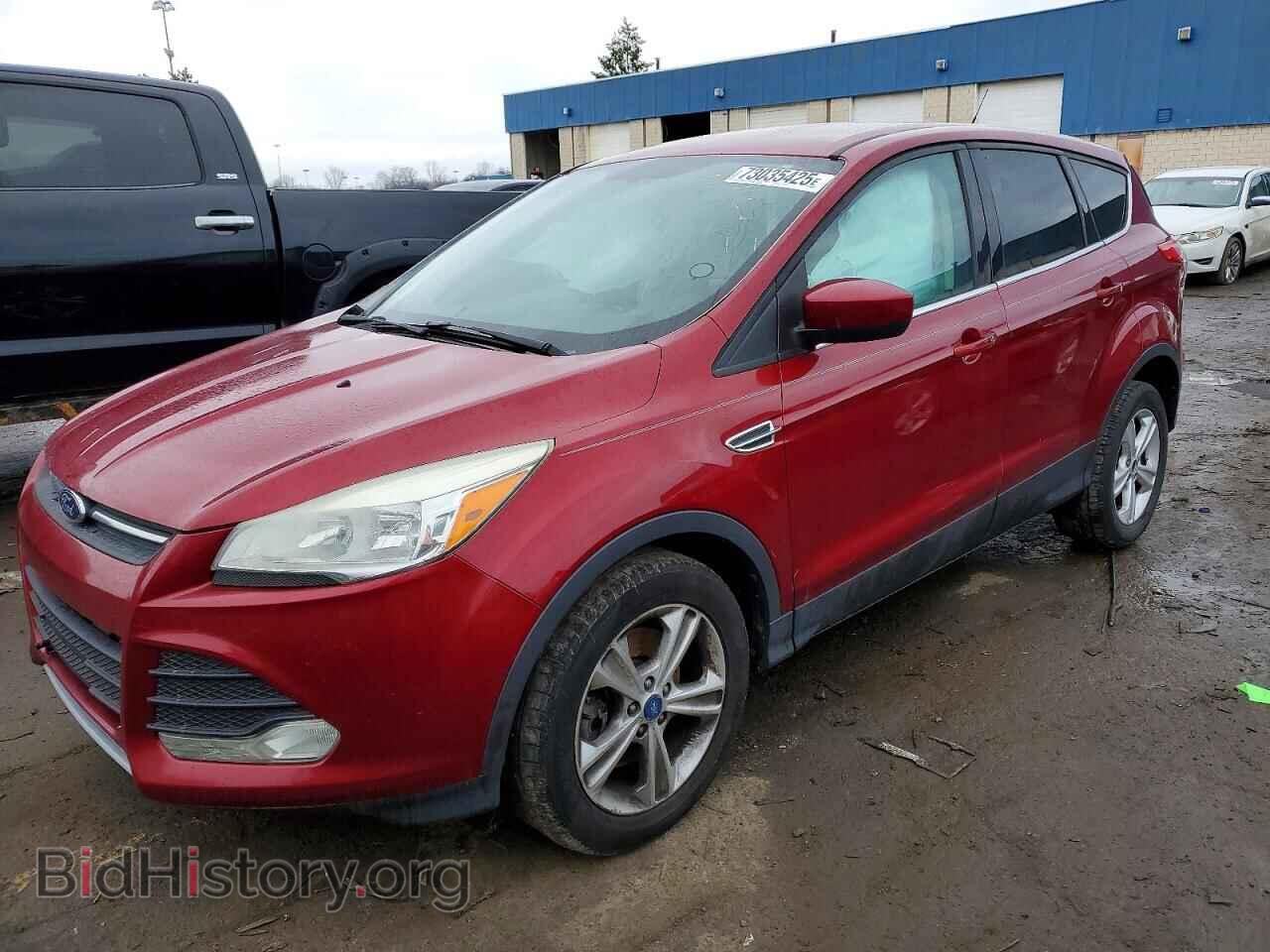 Photo 1FMCU0G96EUA40455 - FORD ESCAPE 2014